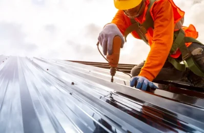 Travaux de zinguerie à Nomécourt
